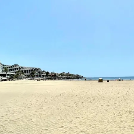 Con Wifi Gratis, A Solo 150m De Playa Canteras Apartment