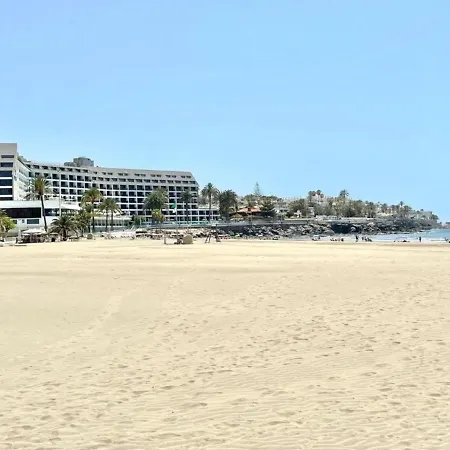 Apartment Con Wifi Gratis, A Solo 150m De Playa Canteras