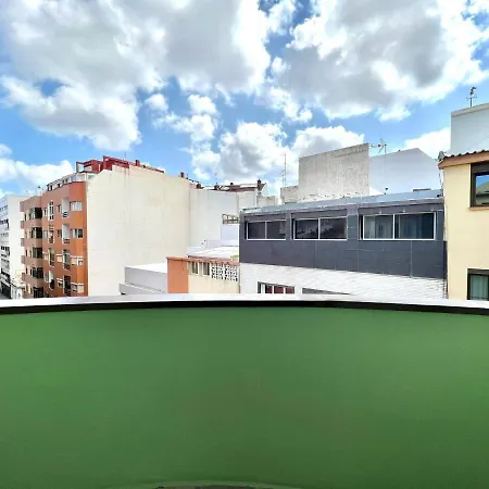 Apartment Con Wifi Gratis, A Solo 150m De Playa Canteras Las Palmas de Gran Canaria