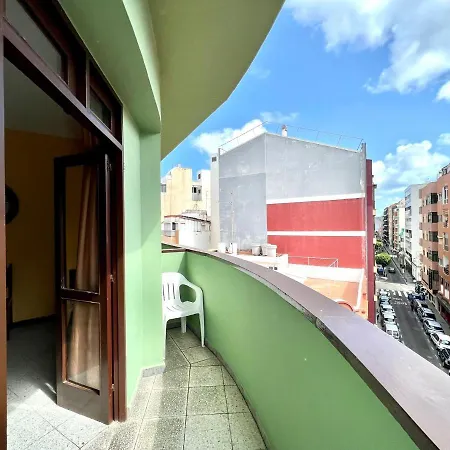 Con Wifi Gratis, A Solo 150m De Playa Canteras