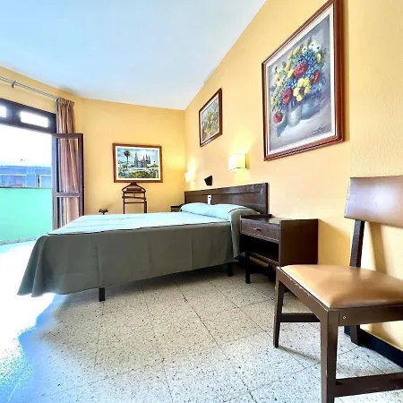 Con Wifi Gratis, A Solo 150m De Playa Canteras Apartment