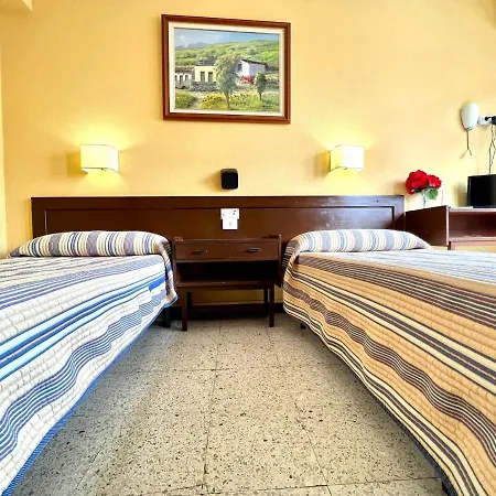 Con Wifi Gratis, A Solo 150m De Playa Canteras *