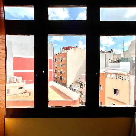 Con Wifi Gratis, A Solo 150m De Playa Canteras Apartment *