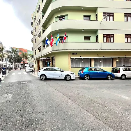 Apartment Con Wifi Gratis, A Solo 150m De Playa Canteras Las Palmas de Gran Canaria