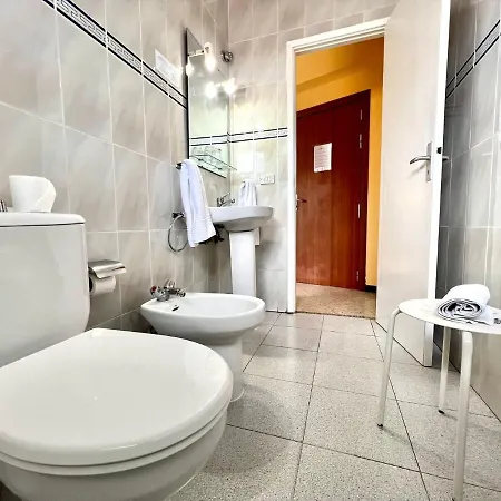 Apartment Con Wifi Gratis, A Solo 150m De Playa Canteras