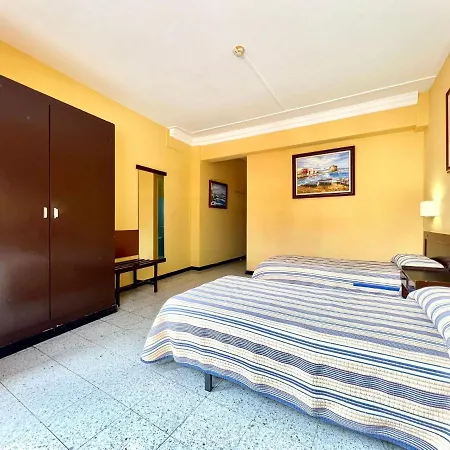 Con Wifi Gratis, A Solo 150m De Playa Canteras Las Palmas de Gran Canaria